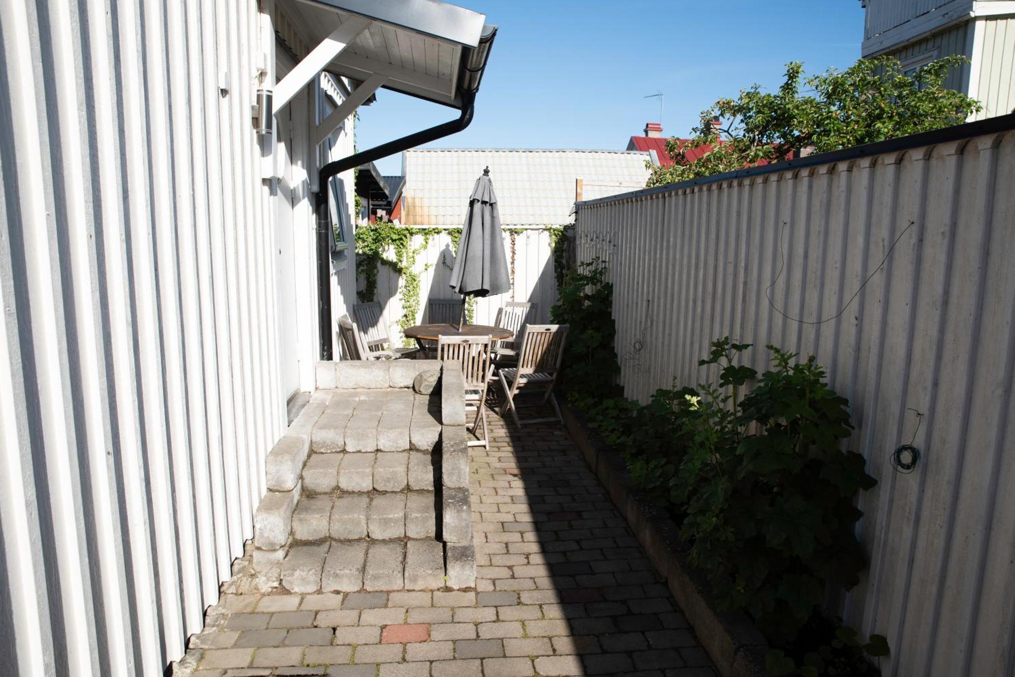 Guest House Tullgatan 24 Borgholm község Kültér fotó