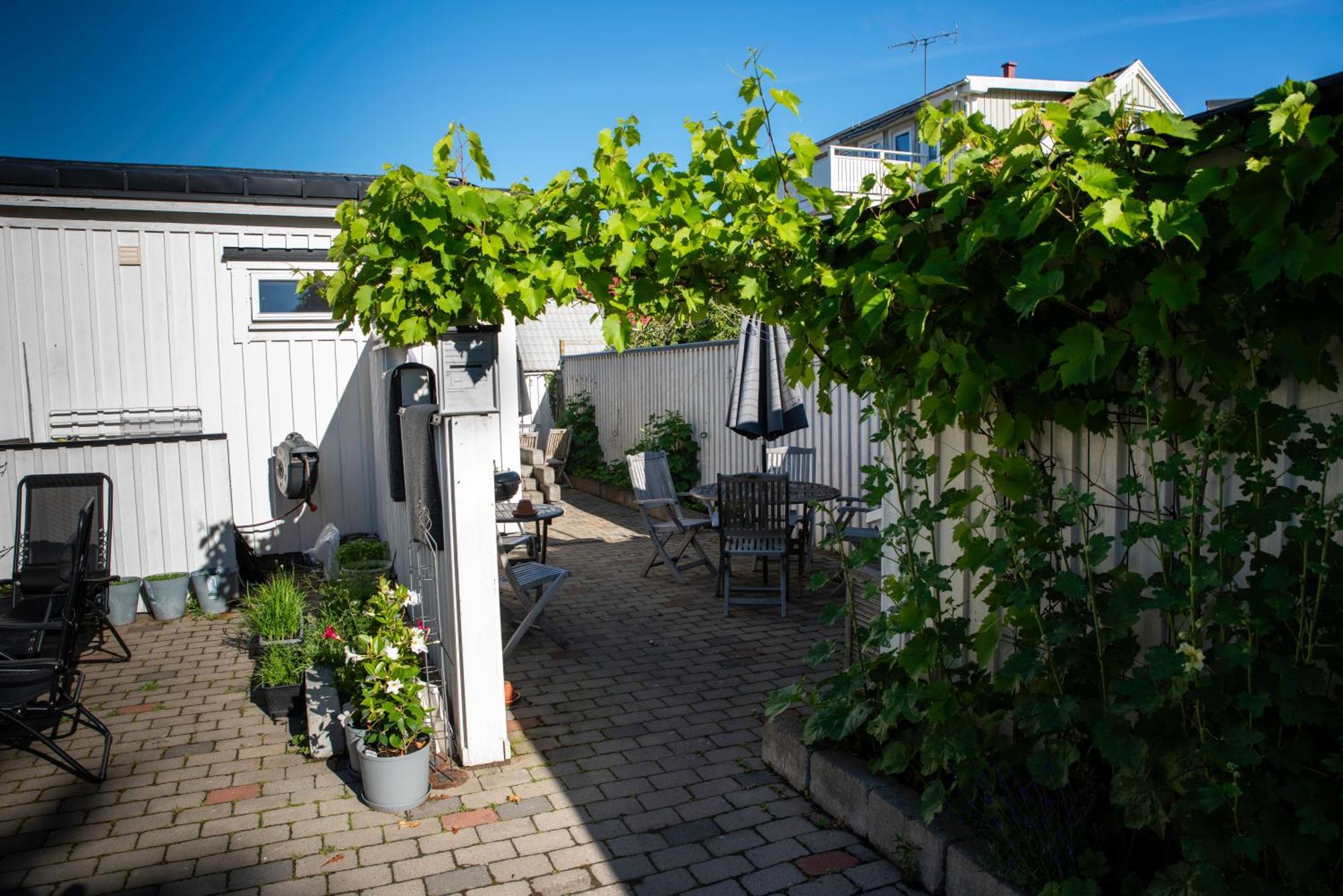 Guest House Tullgatan 24 Borgholm község Kültér fotó