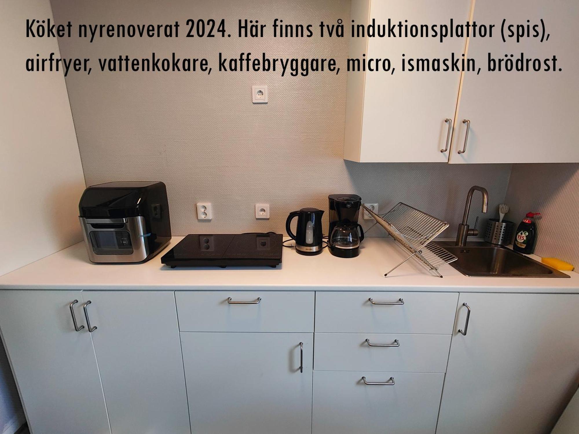 Guest House Tullgatan 24 Borgholm község Kültér fotó