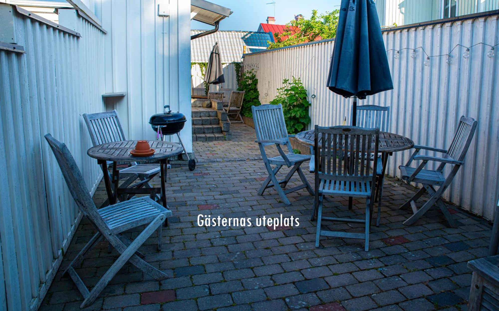 Guest House Tullgatan 24 Borgholm község Kültér fotó