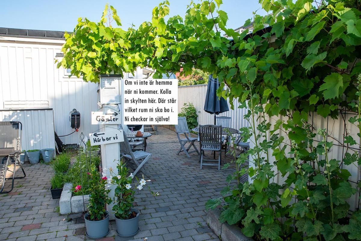 Guest House Tullgatan 24 Borgholm község Kültér fotó